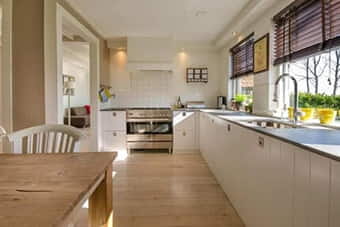 Kitchen Installations