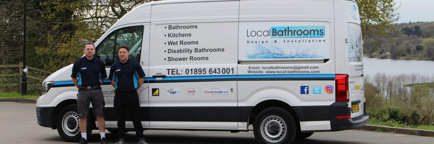 Local Bathrooms Installation