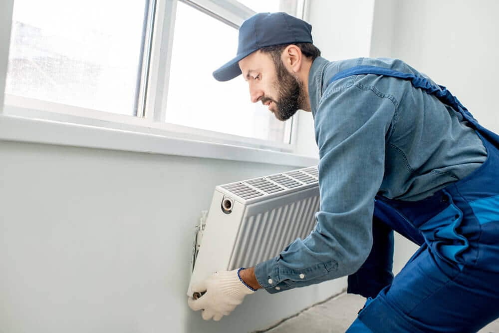 Radiator Installation