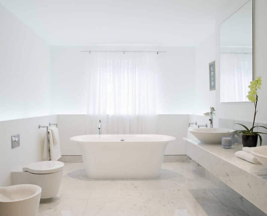 Bathroom Stand Alone Bath