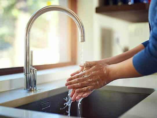New Plumbing Systems