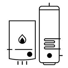 Boiler with Tank